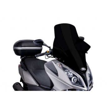 Bulle +13cm Puig V-TECH TOURING (6790) Kymco DOWNTOWN SUPERDINK 125i/200i/300i