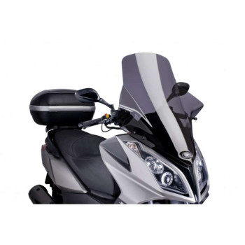 Bulle +13cm Puig V-TECH TOURING (6790) Kymco DOWNTOWN SUPERDINK 125i/200i/300i