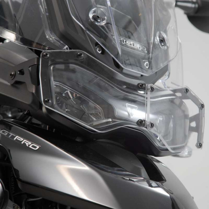 Protection phare SW-Motech Triumph Tiger 900 ABS/GT/Rally/Rally Pro (LPS.11.953.10000/B)