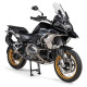 Pare-carters haut Titane  Akrapovic BMW R1250GS 19-