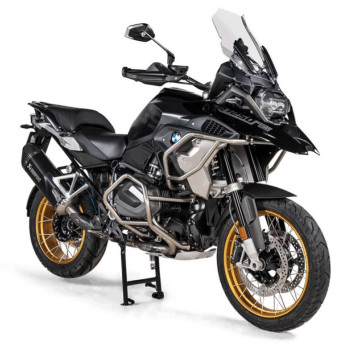 Pare-carters haut Titane  Akrapovic BMW R1250GS 19-