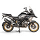 Pare-carters haut Titane  Akrapovic BMW R1250GS 19-