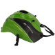 Bagster tank mat pearl green/black deco/silver cherry (1619C) Kawasaki Z750 R