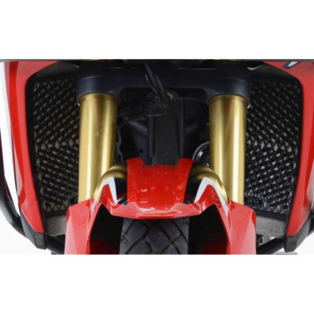 Protection de radiateur R&G Inox Honda CRF1000L AFRICA TWIN Protection de radiateur R&G Inox Honda CRF1000L AFRICA TWIN