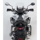 SW-Motech TraX ADVENTURE 45/37L TRIUMPH TIGER 1200 GT/RALLY aluminum suitcase kit