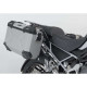 SW-Motech TraX ADVENTURE 45/37L TRIUMPH TIGER 1200 GT/RALLY aluminum suitcase kit