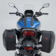 SW-Motech PRO BLAZE Honda NC750X 21- panniers