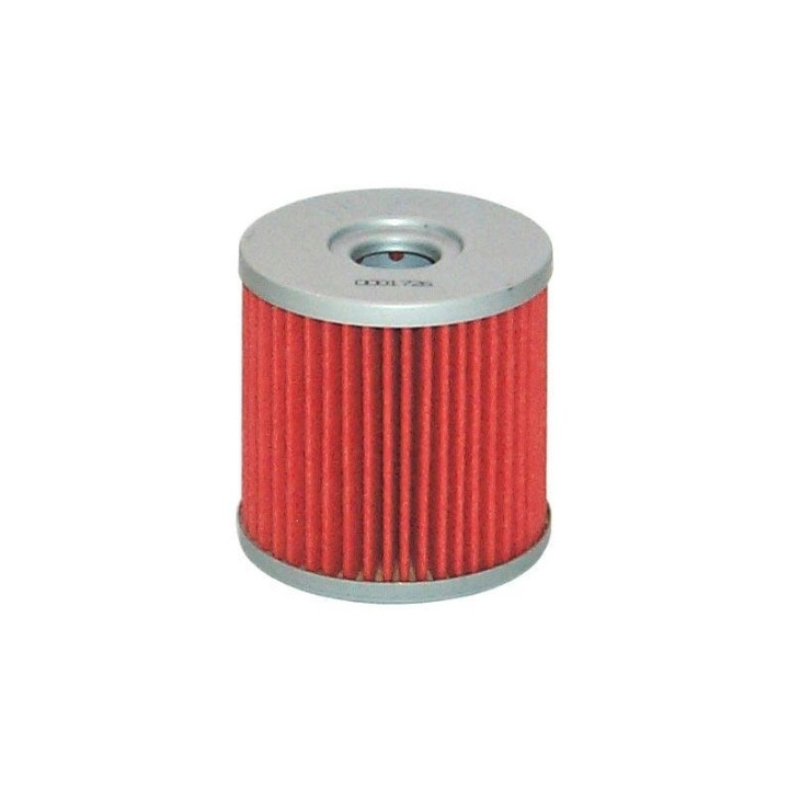 Filtre à huile Hiflofiltro HF681 Filtre à huile Hiflofiltro HF681