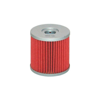 Filtre à huile Hiflofiltro HF681 Filtre à huile Hiflofiltro HF681