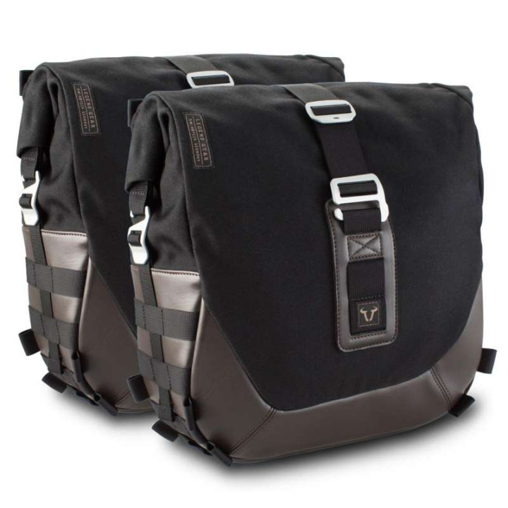 SW-Motech LEGEND GEAR Triumph Bonneville Speedmaster suitcase kit