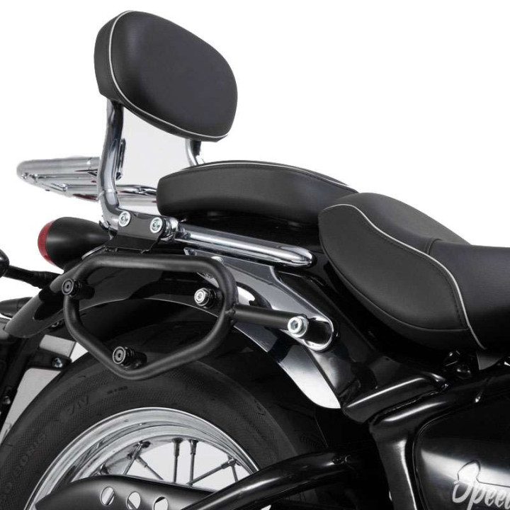 SW-Motech LEGEND GEAR Triumph Bonneville Speedmaster suitcase kit