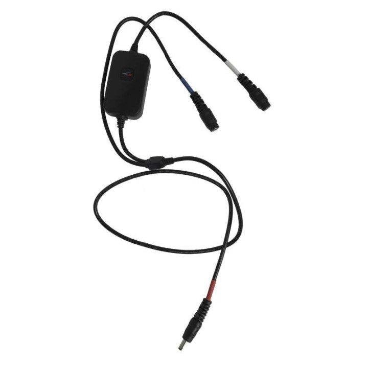 Simple Gerbing temperature controller