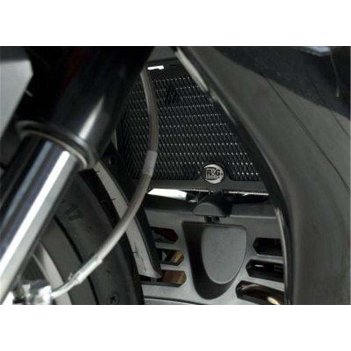 Protection de radiateur R&G Suzuki GSF650 Bandit