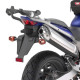 Monorack Givi 258FZ (seul) Honda 600 HORNET 03-06