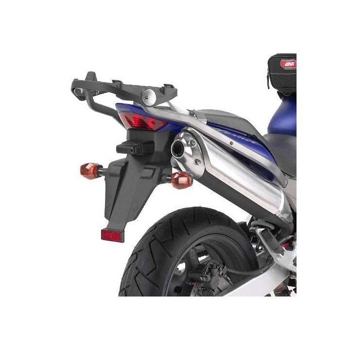 Monorack Givi 258FZ (only) Honda 600 HORNET 03-06 Monorack Givi 258FZ (only) Honda 600 HORNET 03-06