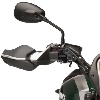 Protège-mains Puig SPORT Noir mat (9161J) MT-07 MT-09 MT-10 XSR700 XSR900