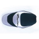 Saddle cover Bagster (2058C) Black/Sold/Black Letters Suzuki GSF600 BANDIT 95-99 Saddle cover Bagster (2058C) Black/Sold/Black Letters Suzuki GSF600 BANDIT 95-99