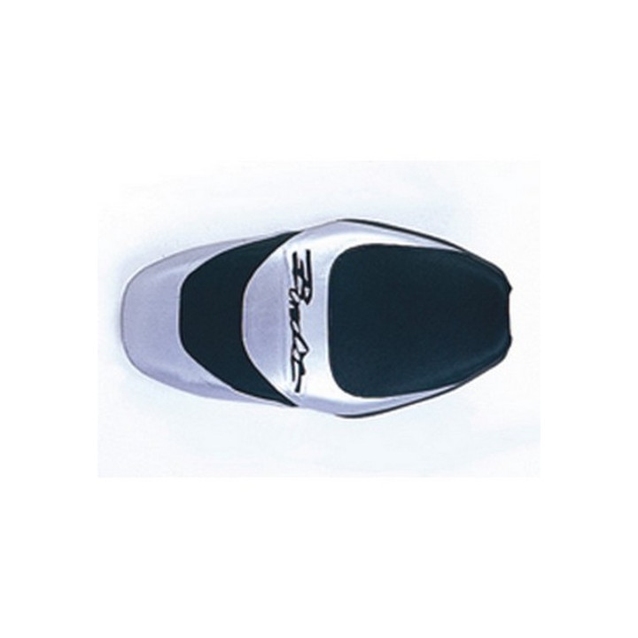 Saddle cover Bagster (2058C) Black/Sold/Black Letters Suzuki GSF600 BANDIT 95-99 Saddle cover Bagster (2058C) Black/Sold/Black Letters Suzuki GSF600 BANDIT 95-99