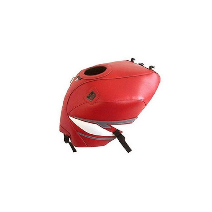 Tapis de réservoir Bagster rouge/blanc/noir (1399D) Yamaha YZF-R1 Tapis de réservoir Bagster rouge/blanc/noir (1399D) Yamaha YZF-R1