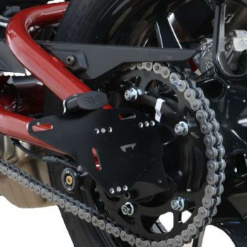 Support de plaque R&G Indian FTR1200/S (LP0278BK)