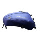 Tapis de réservoir Bagster bleu de chine (1468D) Honda CB600 Hornet Tapis de réservoir Bagster bleu de chine (1468D) Honda CB600 Hornet
