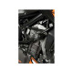 Protective stamps R&G AERO Ktm DUKE 125 11- / DUKE 390 13-