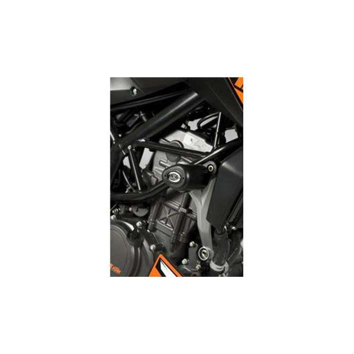 Protective stamps R&G AERO Ktm DUKE 125 11- / DUKE 390 13-