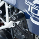 Tampons de protection R&G AERO Husqvarna 701 Enduro/701 Supermoto/KTM SMC R (CP0404BL)