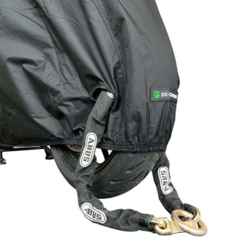 Housse de protection Moto DS COVERS ALFA taille M