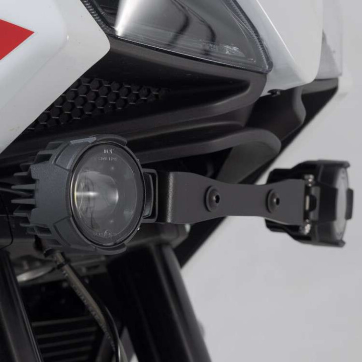 Kit de montage feux SW-Motech Moto Morini X-Cape 649 (NSW.23.017.10000/B)