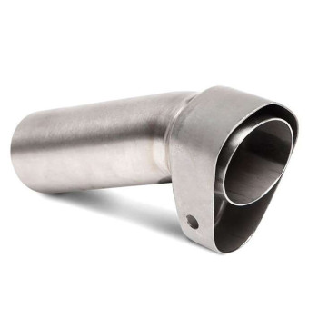 Db Killer Akrapovic V-TUV084