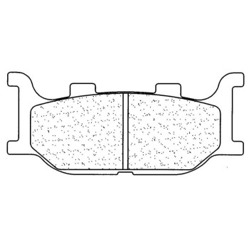 Plaquettes de frein sinter CL BRAKES 2546A3+