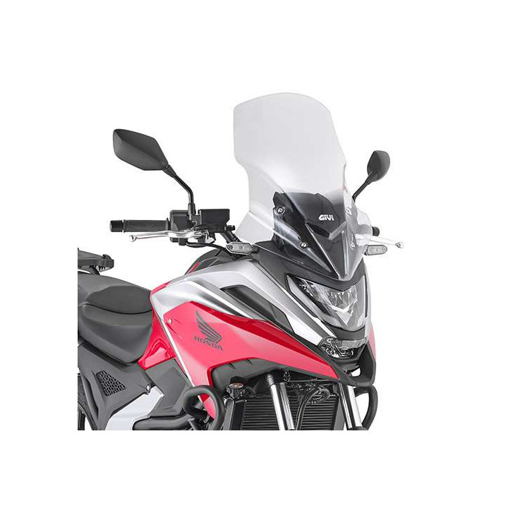 Bulle incolore Givi 54 x 43 cm (D1192ST) Honda NC750X 21-