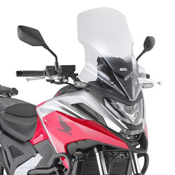 Bulle incolore Givi 54 x 43 cm (D1192ST) Honda NC750X 21-