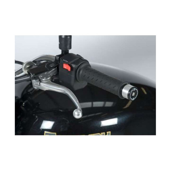 Handleboards R&G Triumph BONNEVILLE 08-