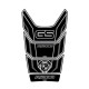 Protection de réservoir Motografix BMW R1200GS Noir