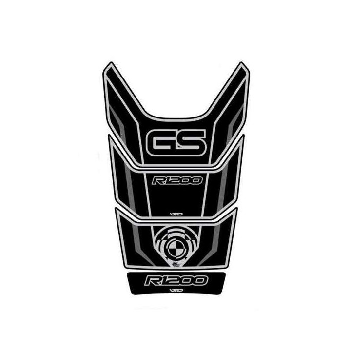 Protection de réservoir Motografix BMW R1200GS Noir