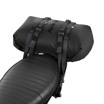 Sacoche de selle moto Kriega ROLLPACK 20 BLACK Sacoche de selle moto Kriega ROLLPACK 20 BLACK