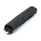 Sacoche de selle moto Kriega ROLLPACK 20 BLACK