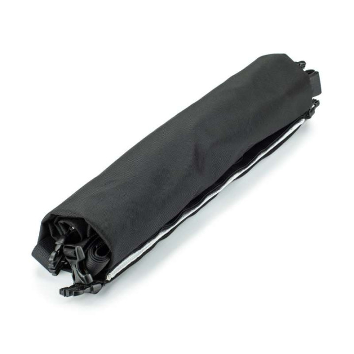 Sacoche de selle moto Kriega ROLLPACK 20 BLACK