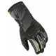 Gants moto Macna TERRA RTX Noir/Jaune Fluo