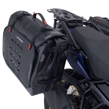 Kit sacoches SW-Motech SysBag WP L/L V-STROM 800 DE (BC.SYS.05.845.21000/B)