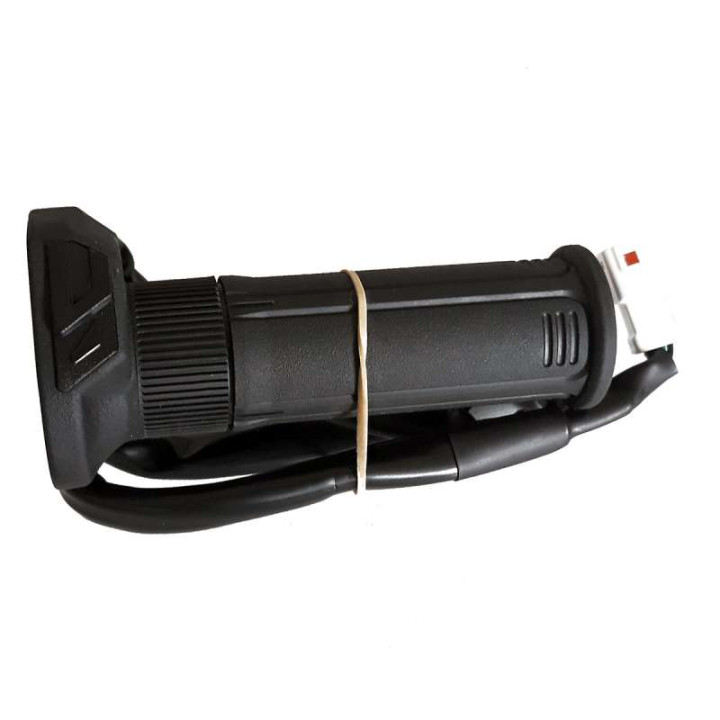 Poignée chauffante de rechange TG GOLD EVO 120/22mm GAUCHE