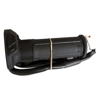 Poignée chauffante de rechange TG GOLD EVO 120/22mm GAUCHE