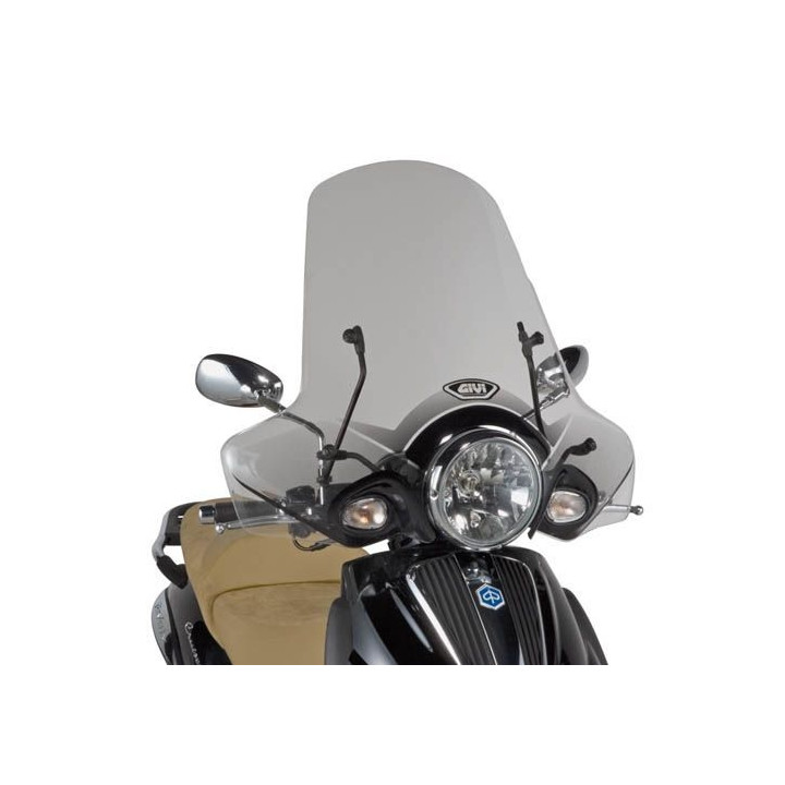 Pare-brise incolore Givi (352A+A352A)