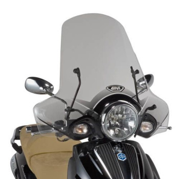 Pare-brise incolore Givi (352A+A352A)