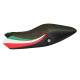 Housse de selle Tappezzeria TRICOLAT TOTAL Ducati Monster 696/796 Housse de selle Tappezzeria TRICOLAT TOTAL Ducati Monster 696/796