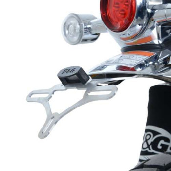 Plate holder R&G Honda Monkey (LP0259SI)