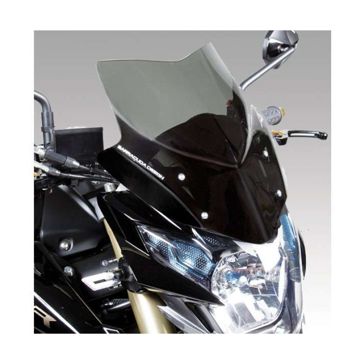 Saute-vent Barracuda AEROSPORT Suzuki GSR750
