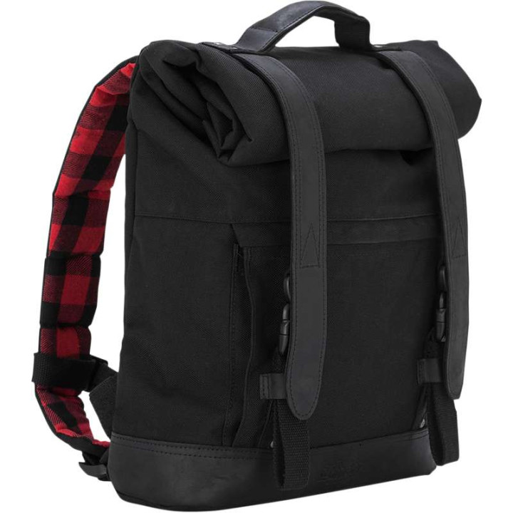 Sac à dos moto BURLY NOIR